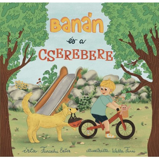 Banán és a cserebere